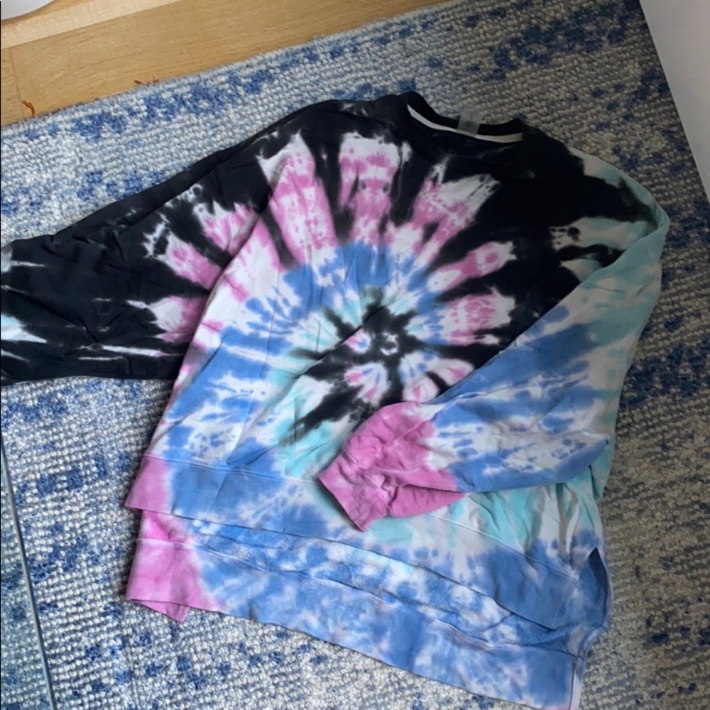 Electric & Rose Niel Sweatshirt - Seabreeze - Picture 3 of 7